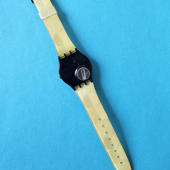 Swatch Optical Mod Retro Watch - Picture 3 of 5